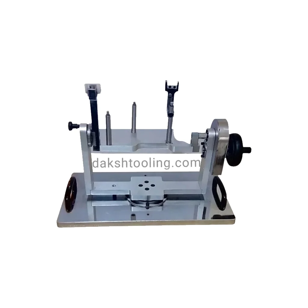 Jigs And Fixtures