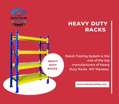 Heavy Duty Racks