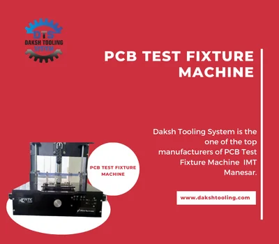 PCB Test Fixture Machine