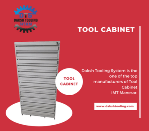 Tool Cabinet - Daksh Tooling System