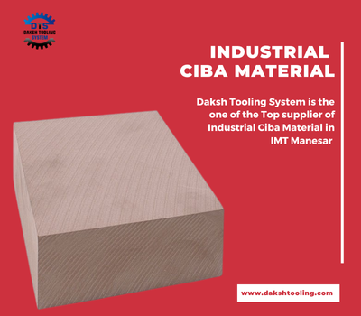 Industrial Ciba Material in IMT Manesar
