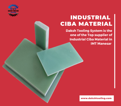 Industrial Ciba Material in IMT Manesar