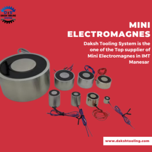 Mini Electromagnes in IMT Manesar