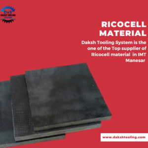Ricocell material
