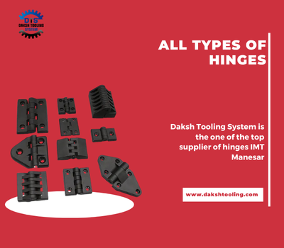 Hinges in IMT Manesar